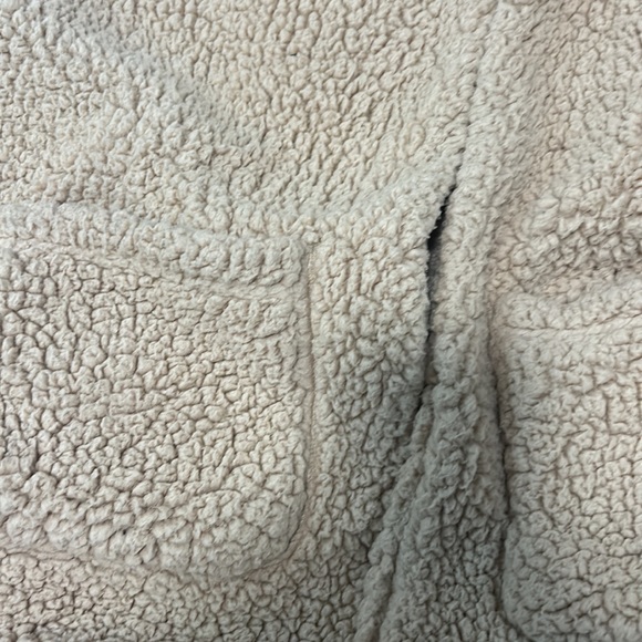 teddy bear jacket - Picture 2 of 4